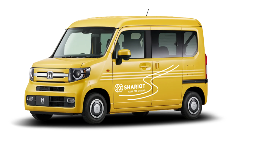 Shariot N Van