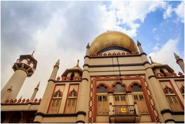 SULTAN MOSQUE