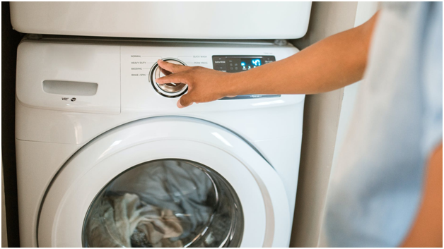 washing and drying