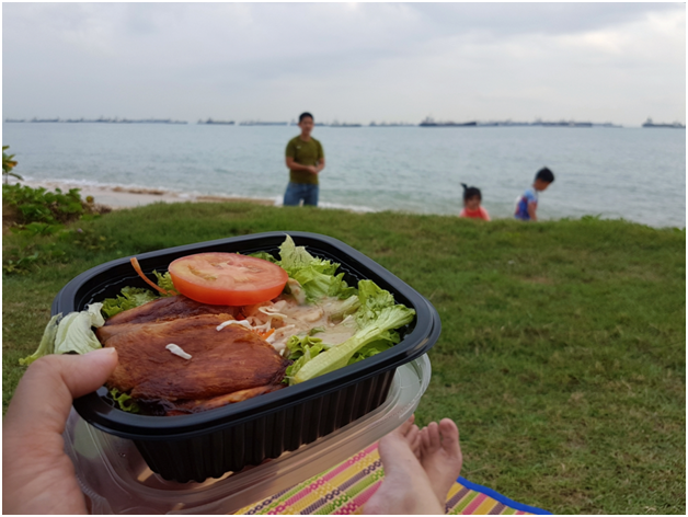 Marina Barrage