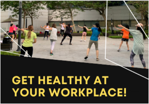 zumba classes singapore