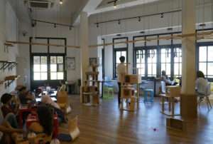 The Cat Café Singapore