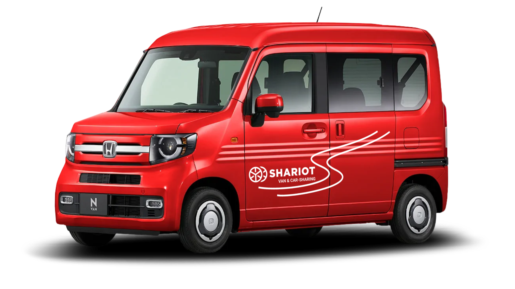 Red Van