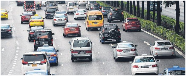 How Is Singapore Road Tax Calculated