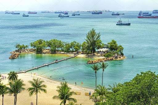 Sentosa Island