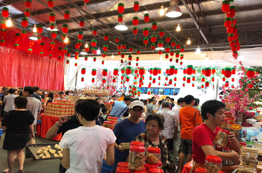 HIDDEN FOOD FACTORIES IN SINGAPORE AT WHOLESALE PRICES