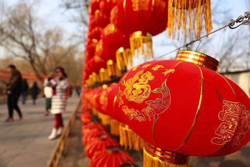 Chinese new year in Singapore 2022