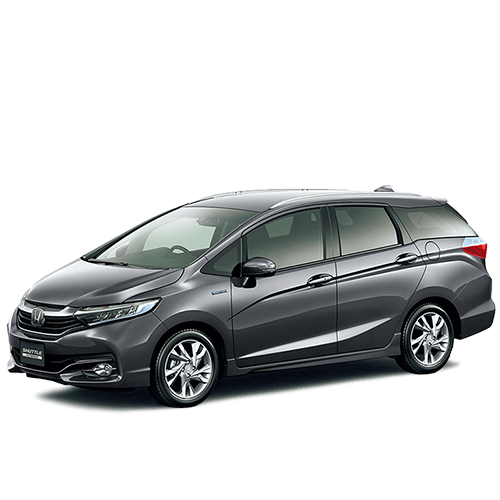 Honda Shuttle Hybrid