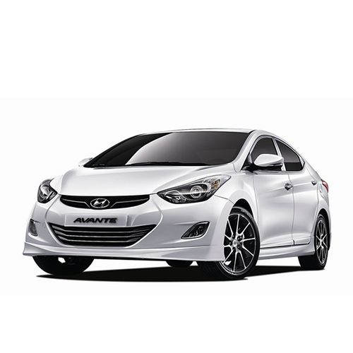 Hyundai Avante 2010